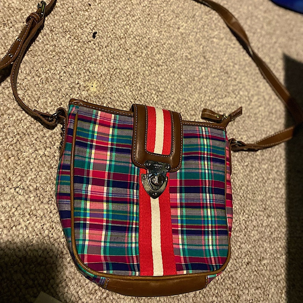 Chaps Crossbody Purse / Bag